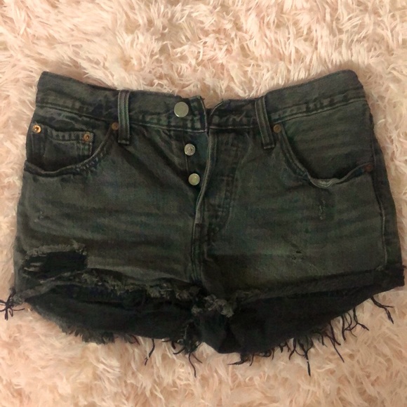 Levi's Pants - Levi's 501 Denim Short